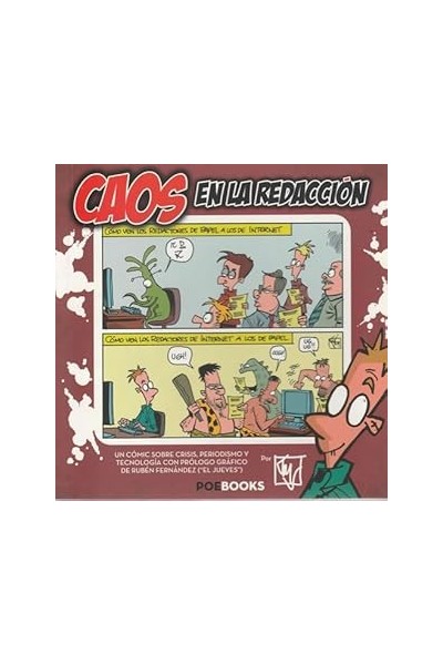 Caos en la redacción